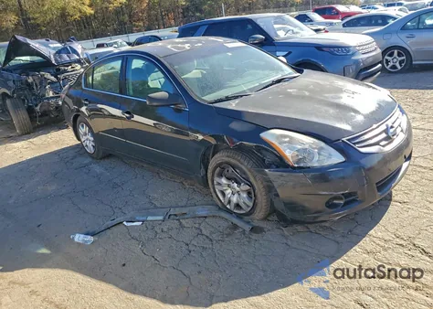 2010 Nissan Altima Base из США, поврежденный, VIN 1N4AL2AP0AN534368